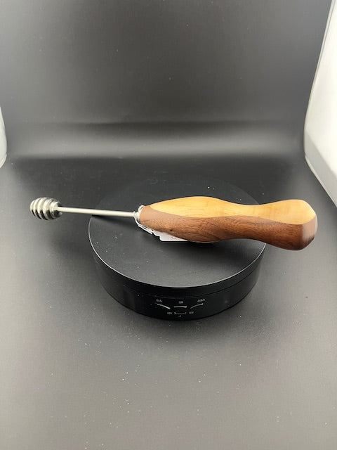 Honey dipper