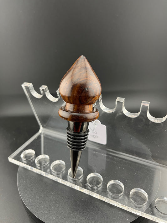 Bottle stopper