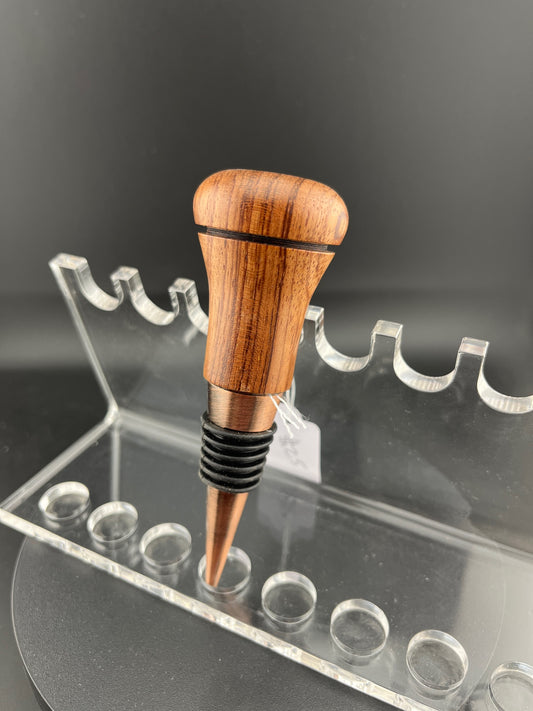 Bottle stopper
