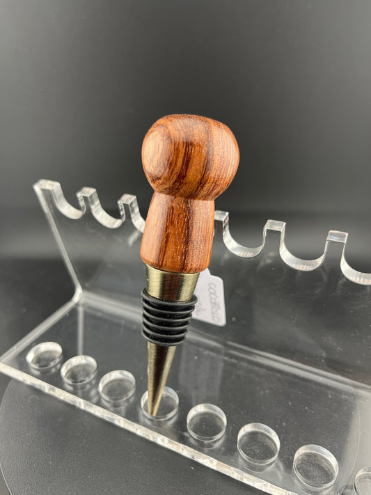 Bottle stopper