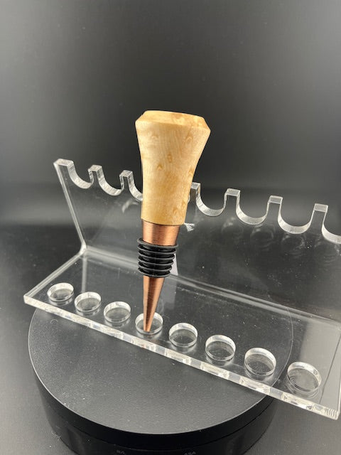 Bottle stopper