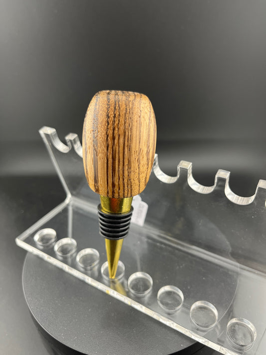 Bottle stopper